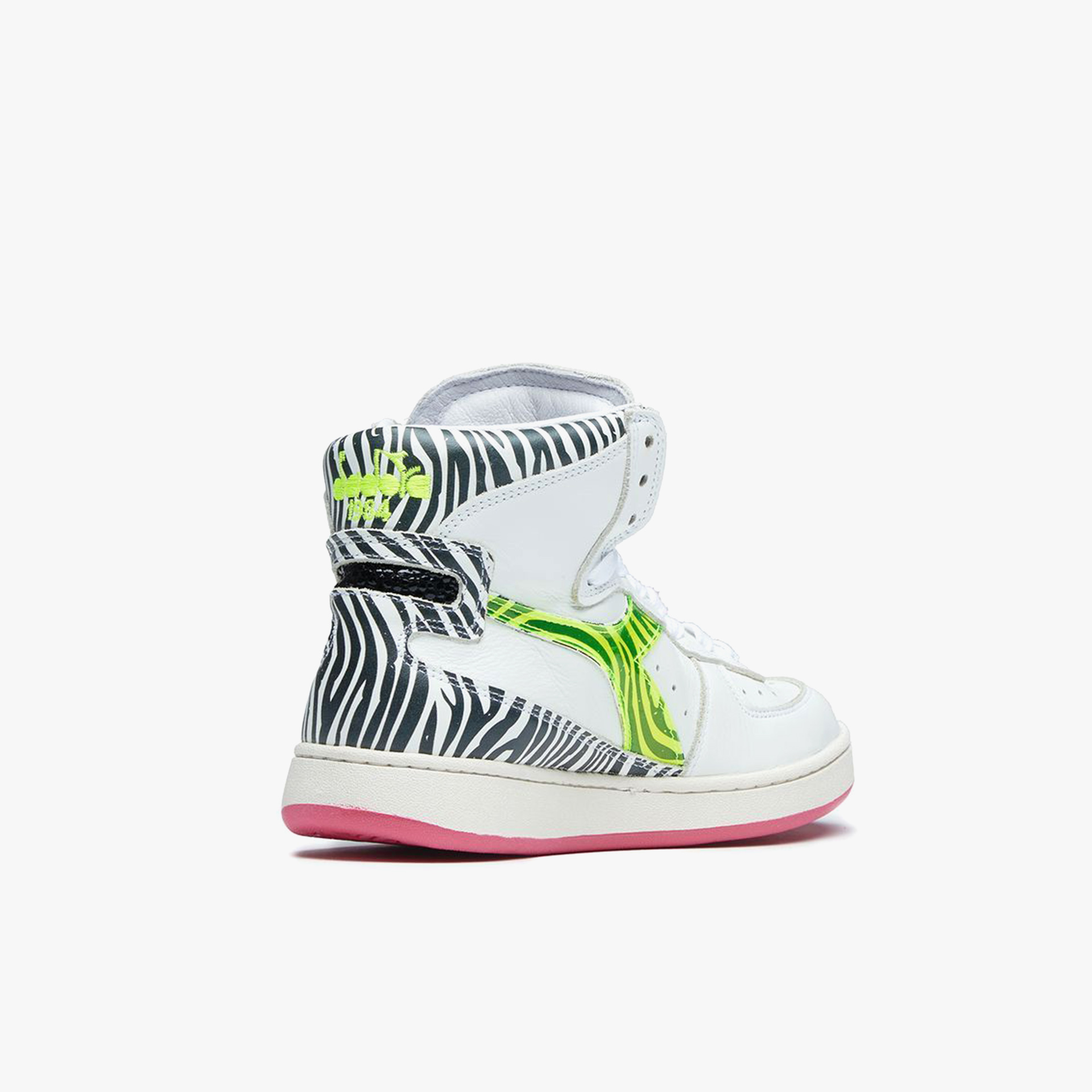 Diadora Mi Basket Animalier W
