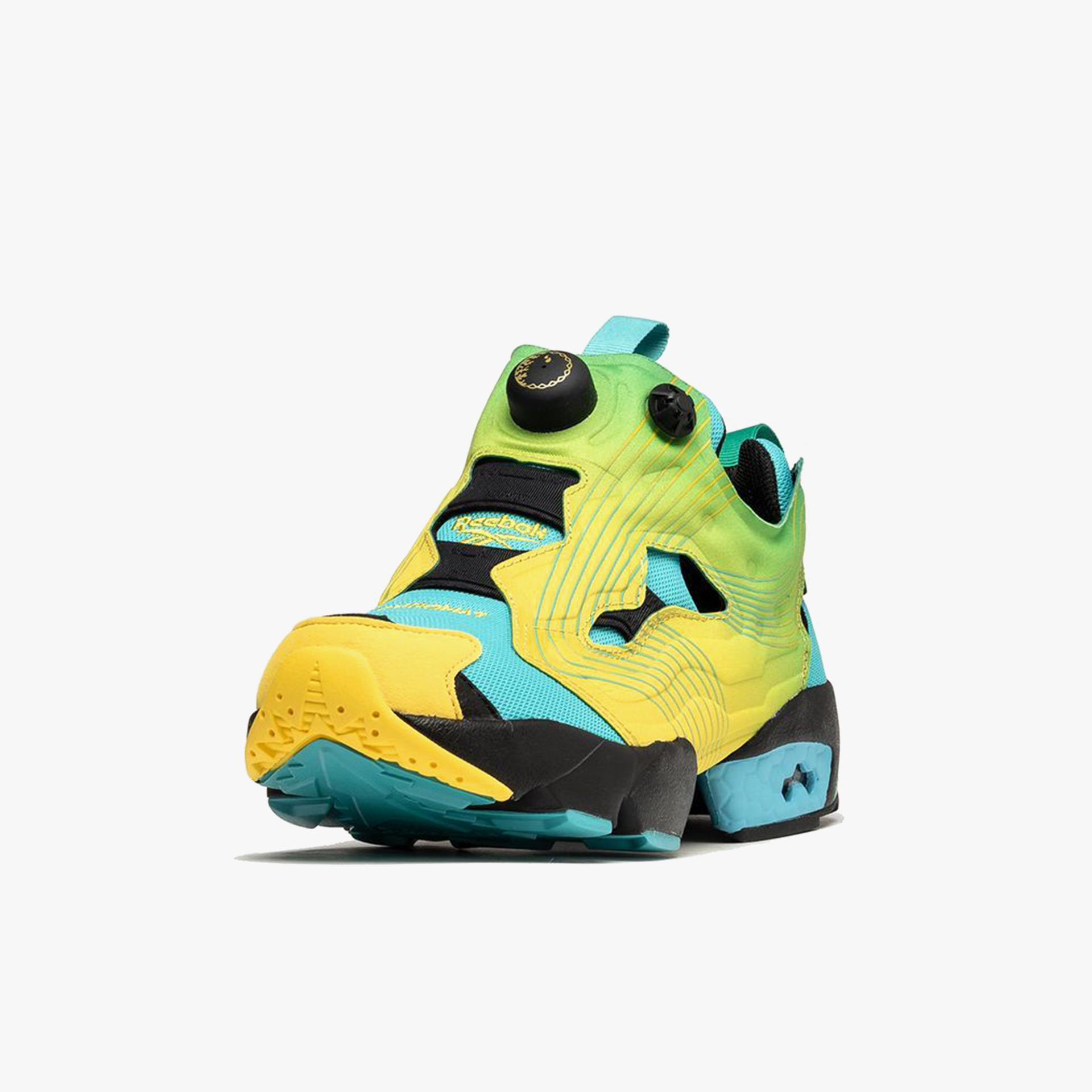 Reebok Chromat Instapump Fury