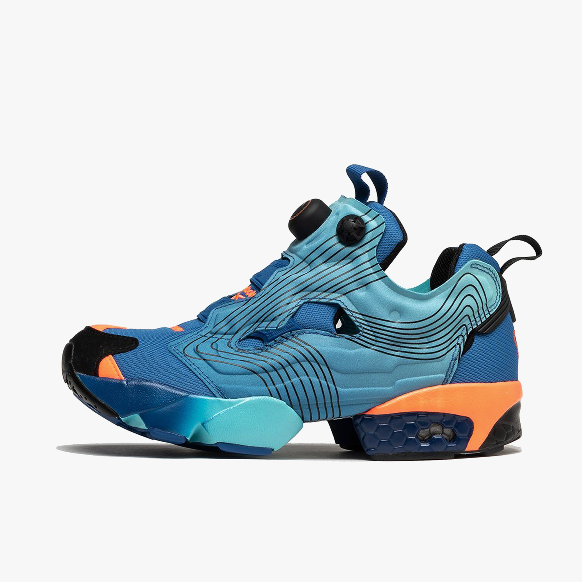 Reebok x Chromat Instapump Fury