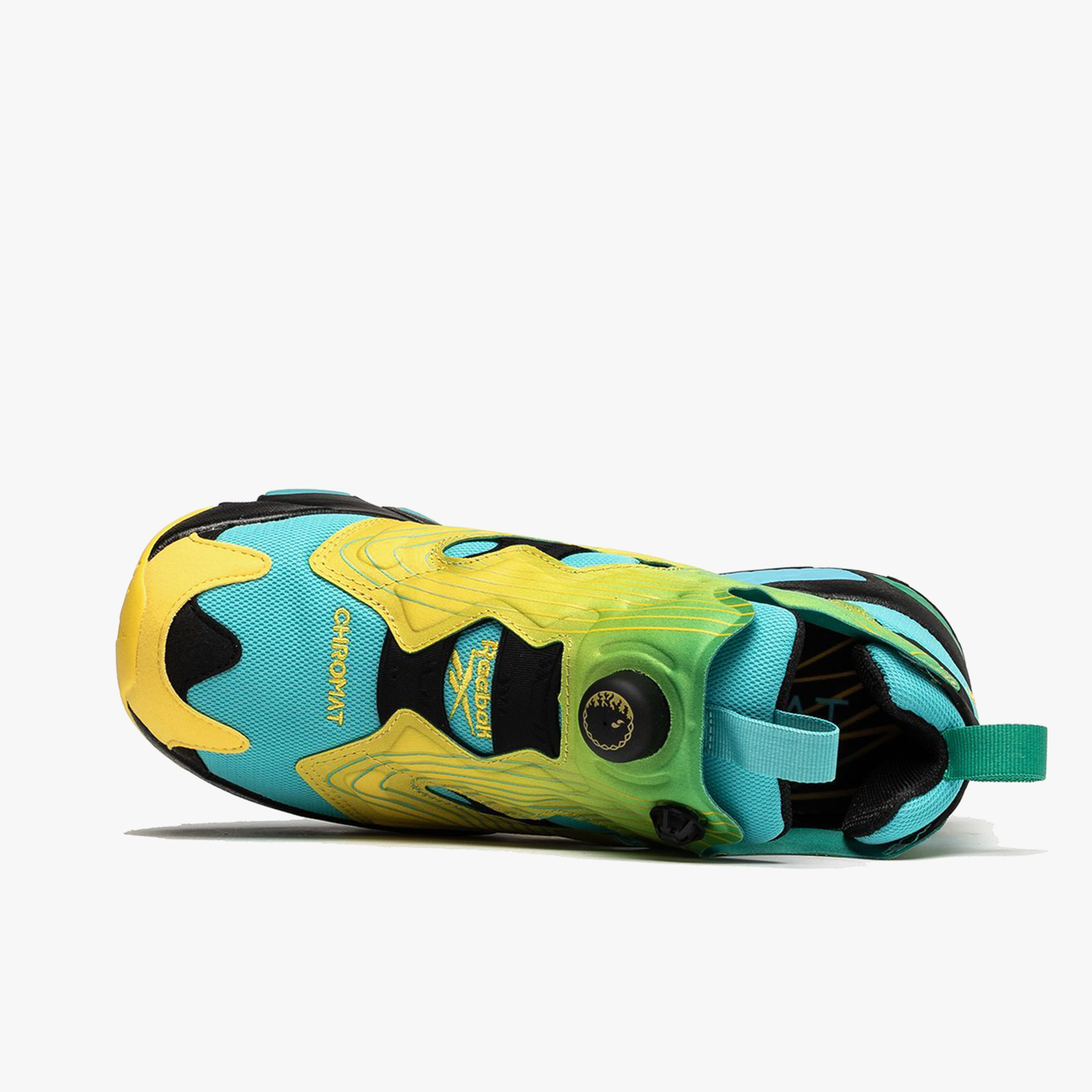 Reebok Chromat Instapump Fury