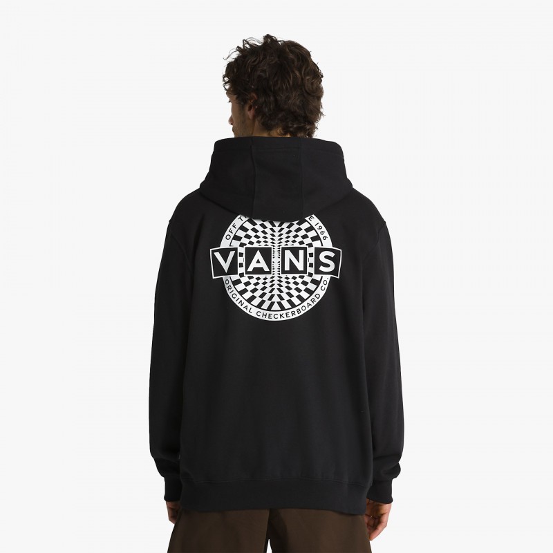 Vans Circle Back PO - VN0008HZBLK - Fuxia, Urban Tribes United