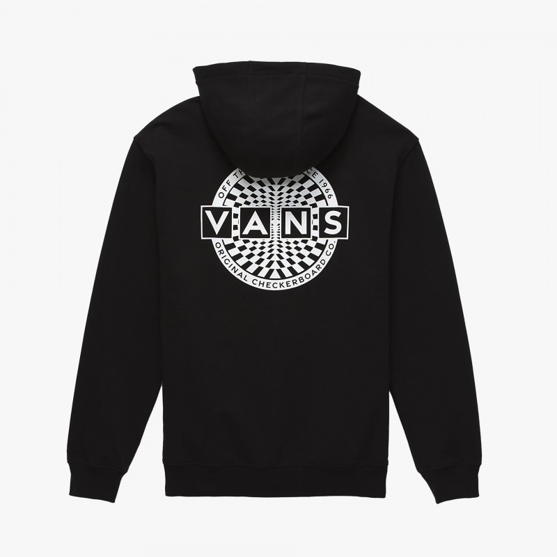 Vans Circle Back PO - VN0008HZBLK - Fuxia, Urban Tribes United