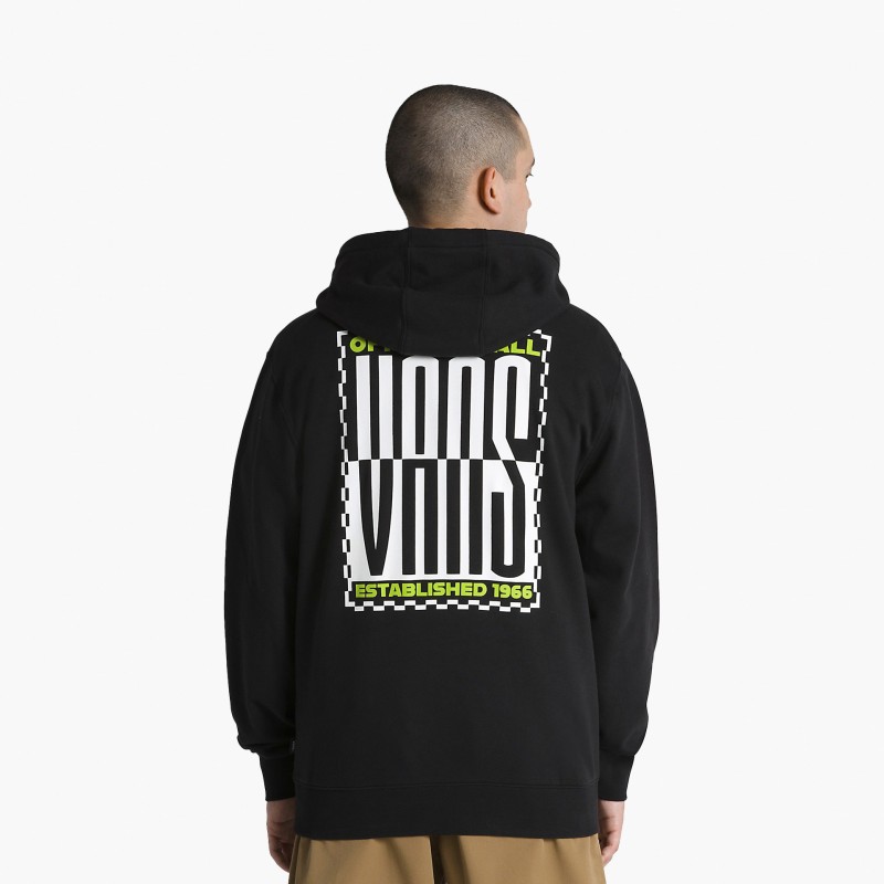 Vans Since 66 PO - VN0008H2BLK - Fuxia, Urban Tribes United