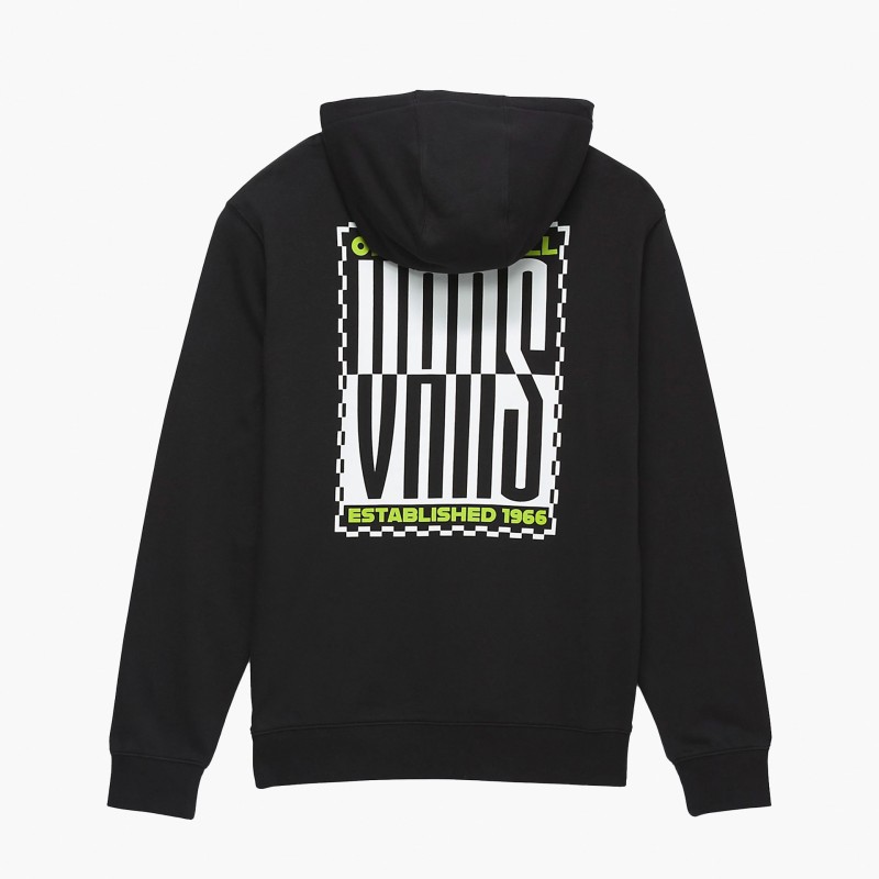 Vans Since 66 PO - VN0008H2BLK - Fuxia, Urban Tribes United