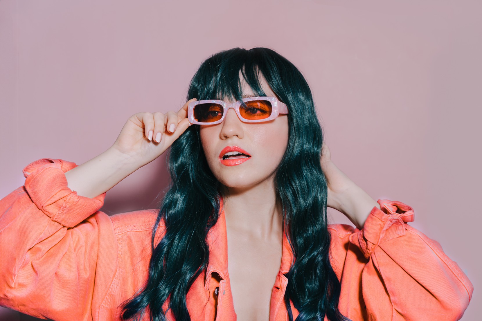 Peach Fuzz - Cor do Ano Pantone