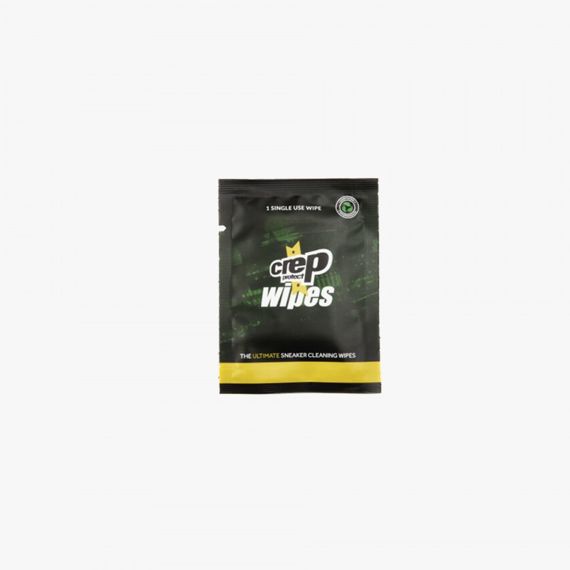 Crep Protect Wipes Green 12 - CREP WIPES GREEN | Fuxia, Urban Tribes United
