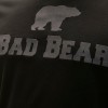 BAD BEAR Siyah Logo