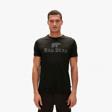 BAD BEAR Siyah Logo - 19 01 07 002 C27 | Fuxia