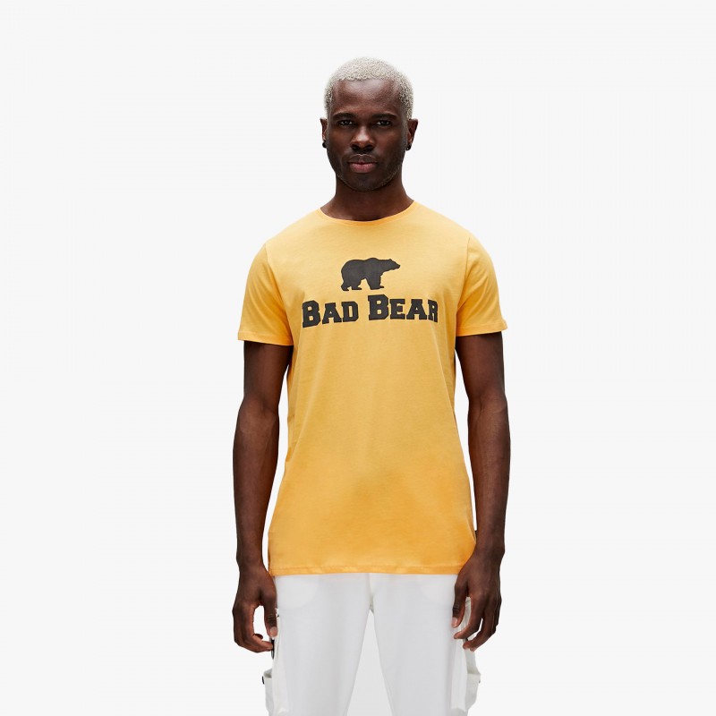 BAD BEAR Siyah Logo - 19 01 07 002 C25 | Fuxia