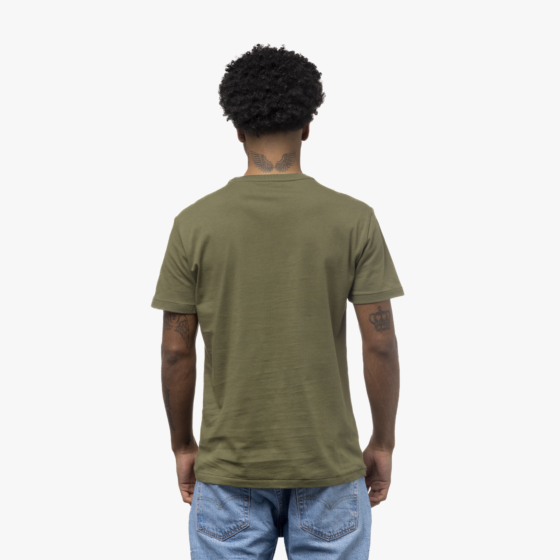 Polo Ralph Lauren Slim Fit Green