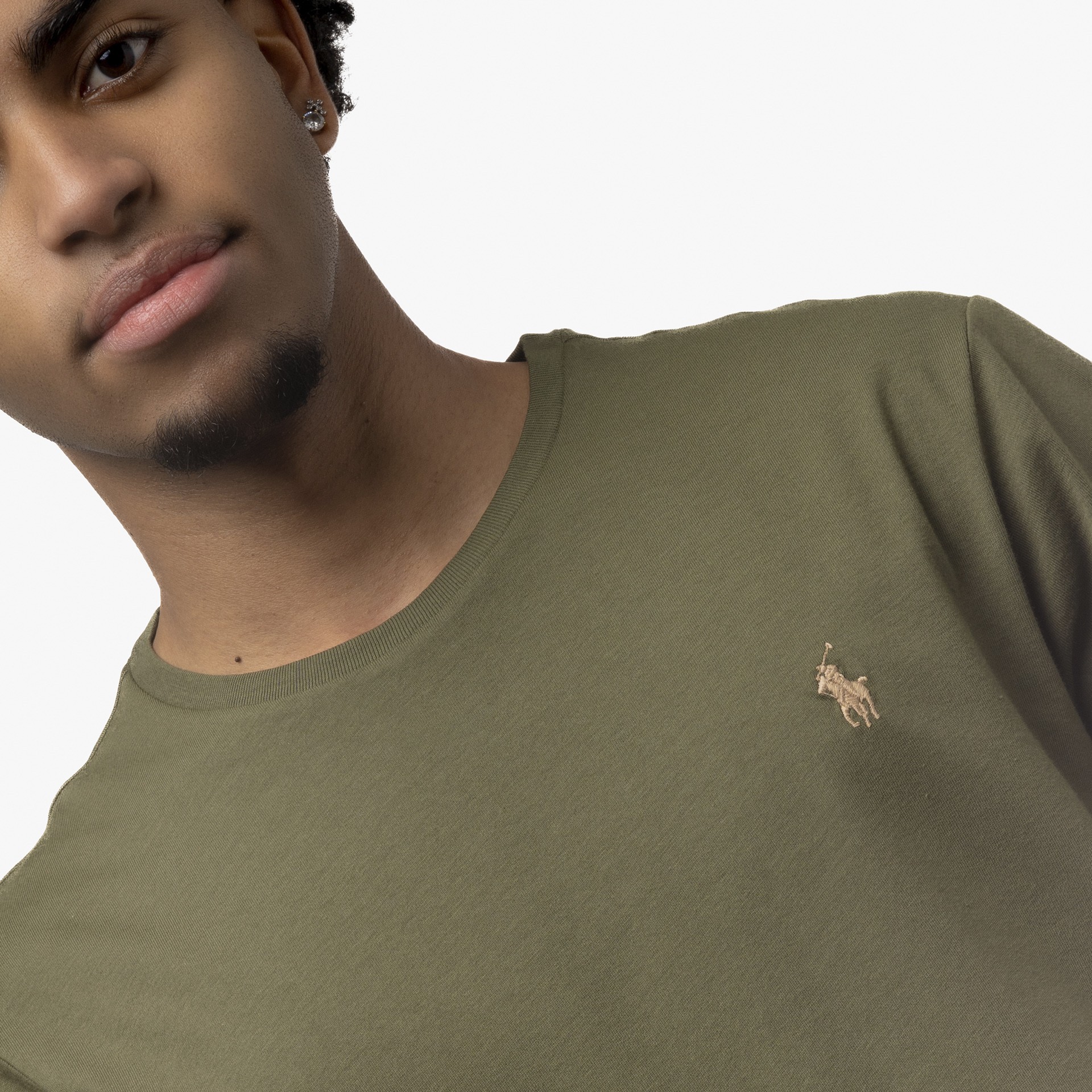 Polo Ralph Lauren Slim Fit Green