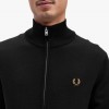 Fred Perry Classic Zip Through