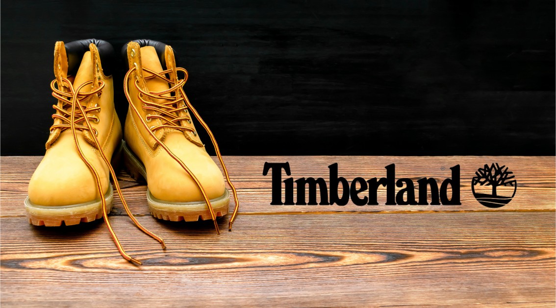 Timberland: um nome e uma marca indiscutveis