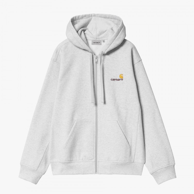 Carhartt WIP Hooded American - I033063 482 XX | Fuxia, Urban Tribes United