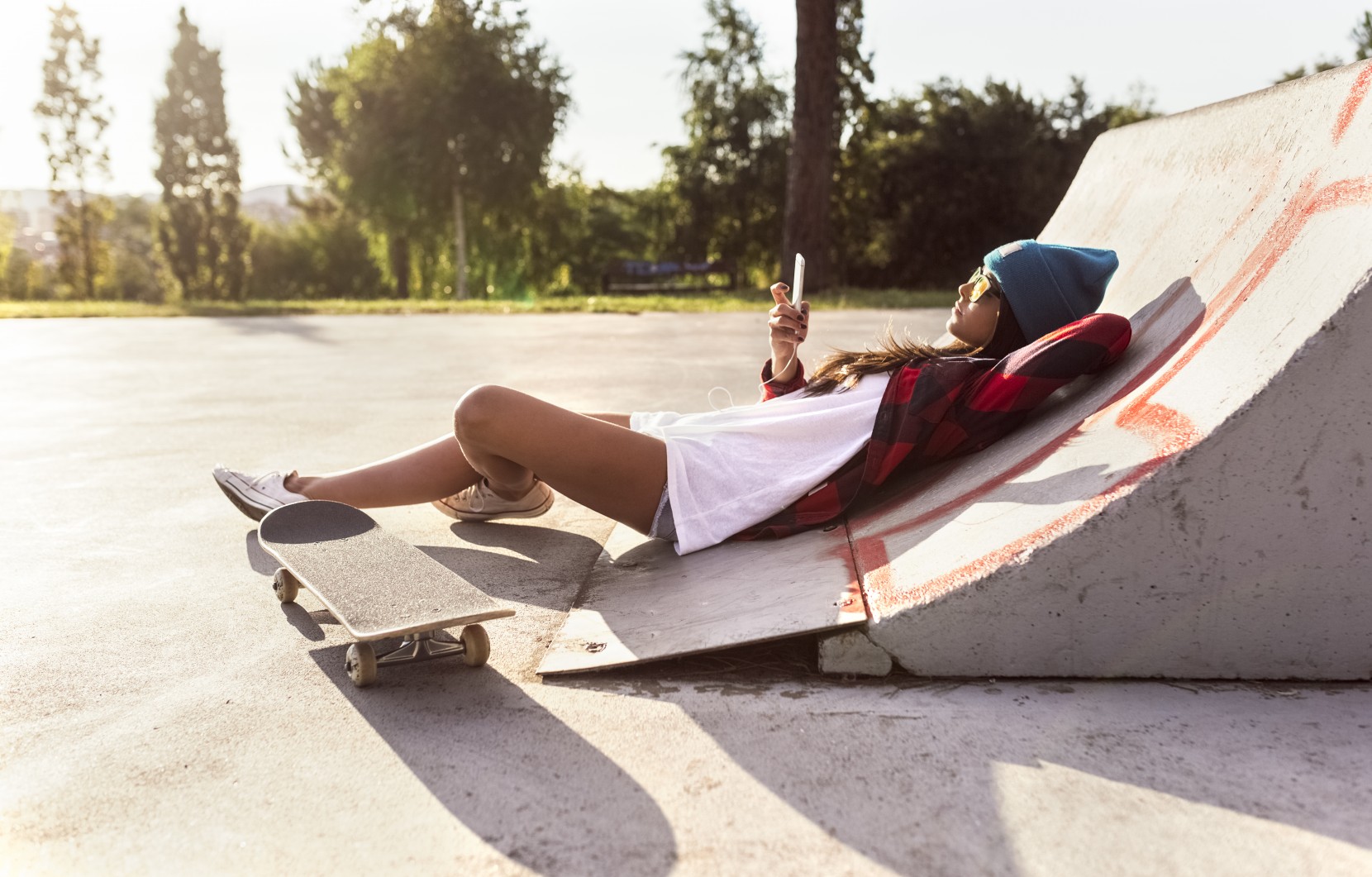 HOW TO HAVE A SKATER STYLE?