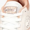 Lacoste Lineshot Leather Heel