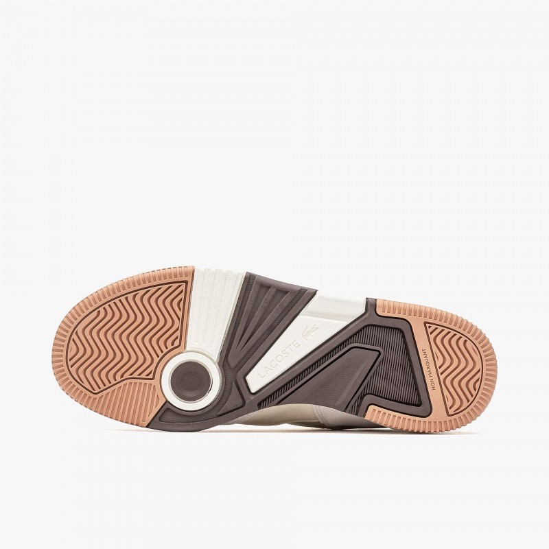 Lacoste Lineshot Leather Heel - 47SMA0111 2R2 | Fuxia, Urban Tribes United
