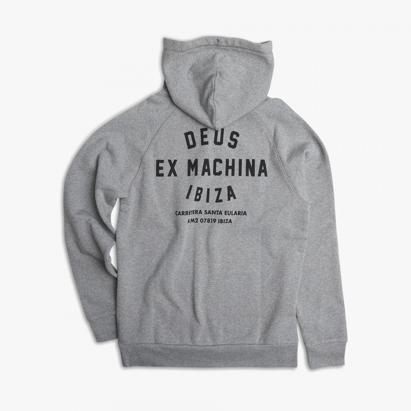 Deus Ex Machina Ibiza Address - DMW48675T GRM | Fuxia