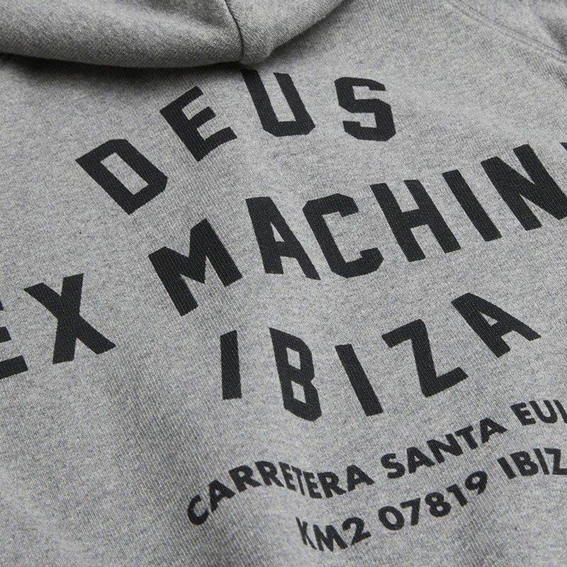 Deus Ex Machina Ibiza Address - DMW48675T GRM | Fuxia, Urban Tribes United