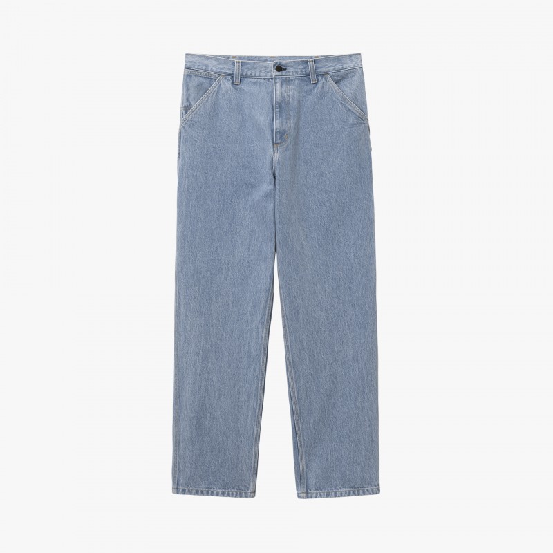Carhartt WIP Jeans Smith - I032024 01 12 | Fuxia
