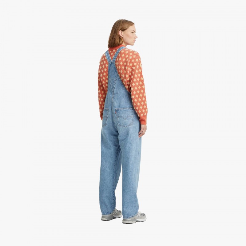 Levis Vintage Overall - 85315 0016 | Fuxia, Urban Tribes United