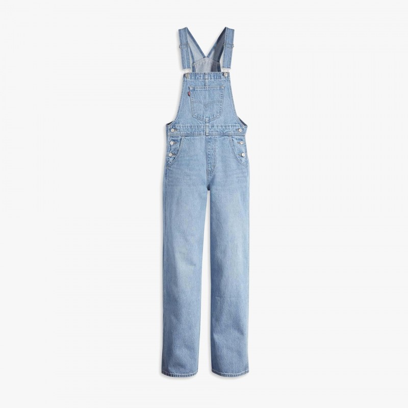 Levis Vintage Overall - 85315 0016 | Fuxia