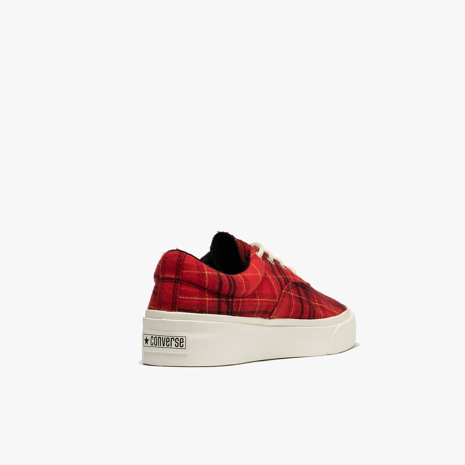 Converse Skid Grip Ox "Twisted Plaid"