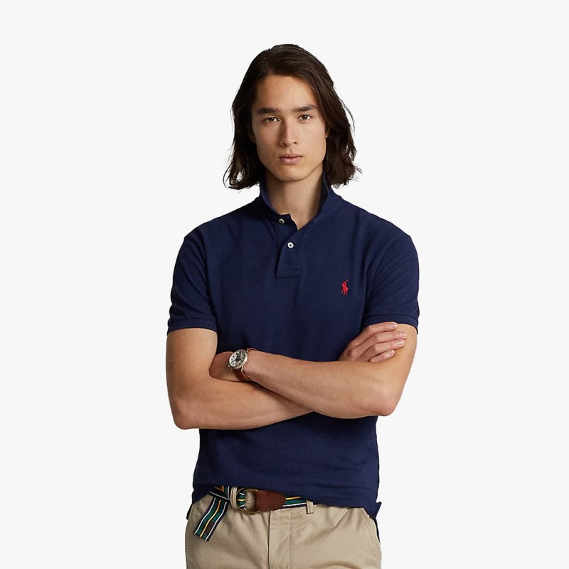 Polo Ralph Lauren Slim Fit - 710782592008 | Fuxia, Urban Tribes United