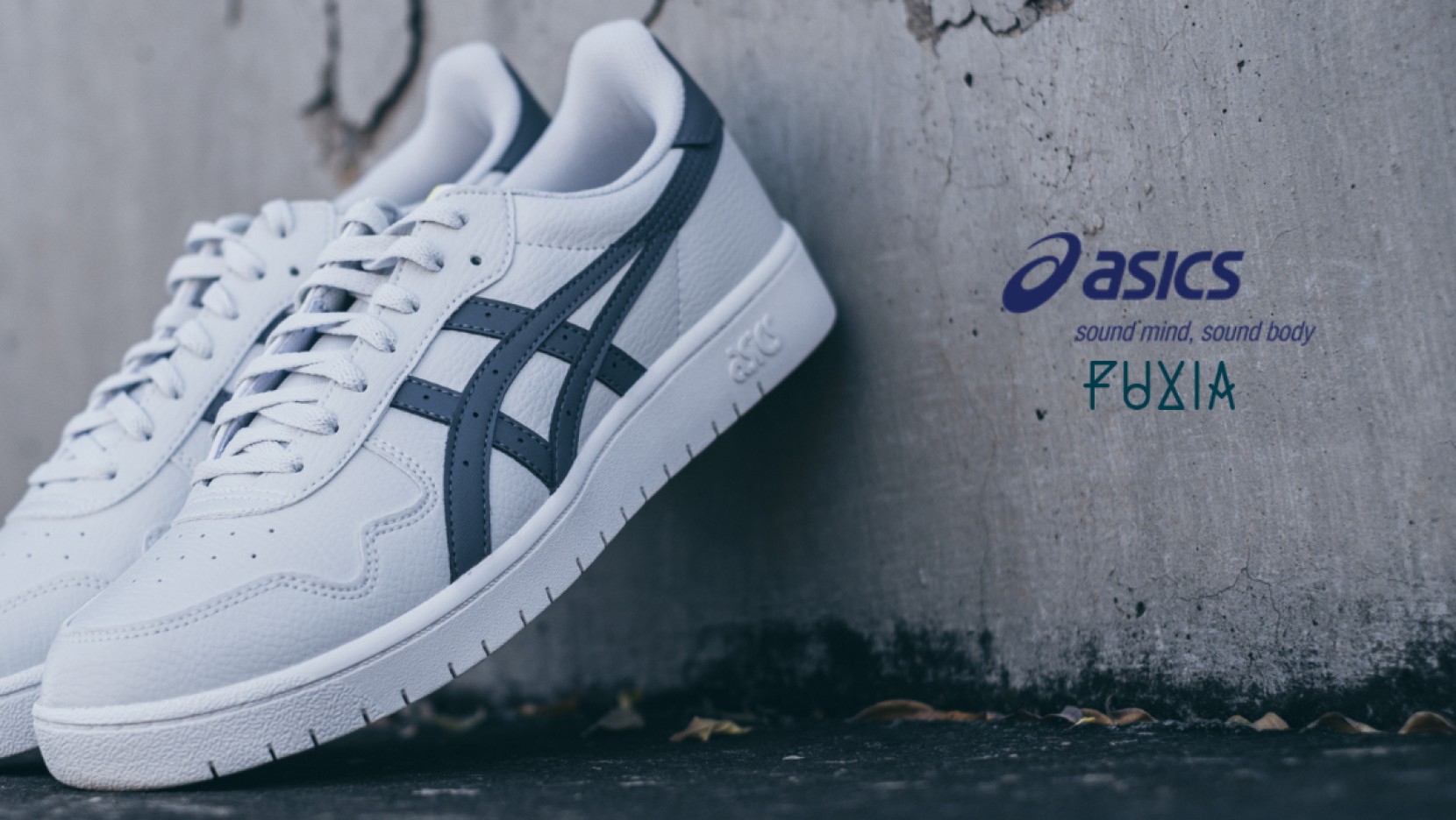 Asics - Sport Style ao mais alto nível Asics - Sport Style ao mais alto nível