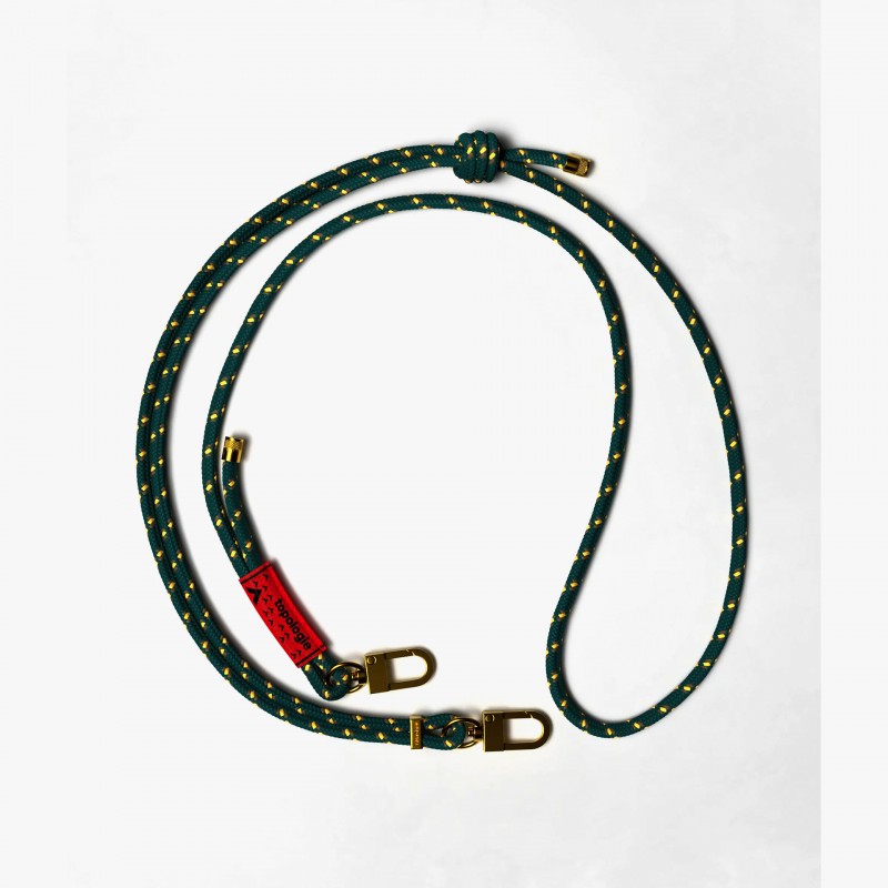 topologie 6.0mm Rope Strap - TP WST R06 FRS 00 BOX - Fuxia, Urban Tribes United