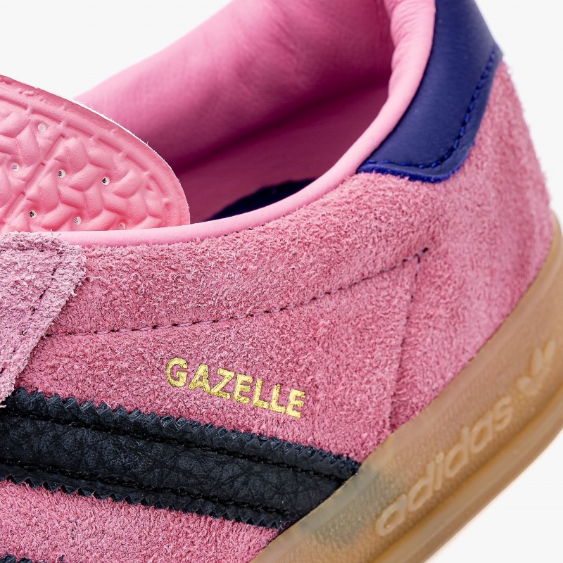 adidas Gazelle Indoor W - IE7002 - Fuxia, Urban Tribes United