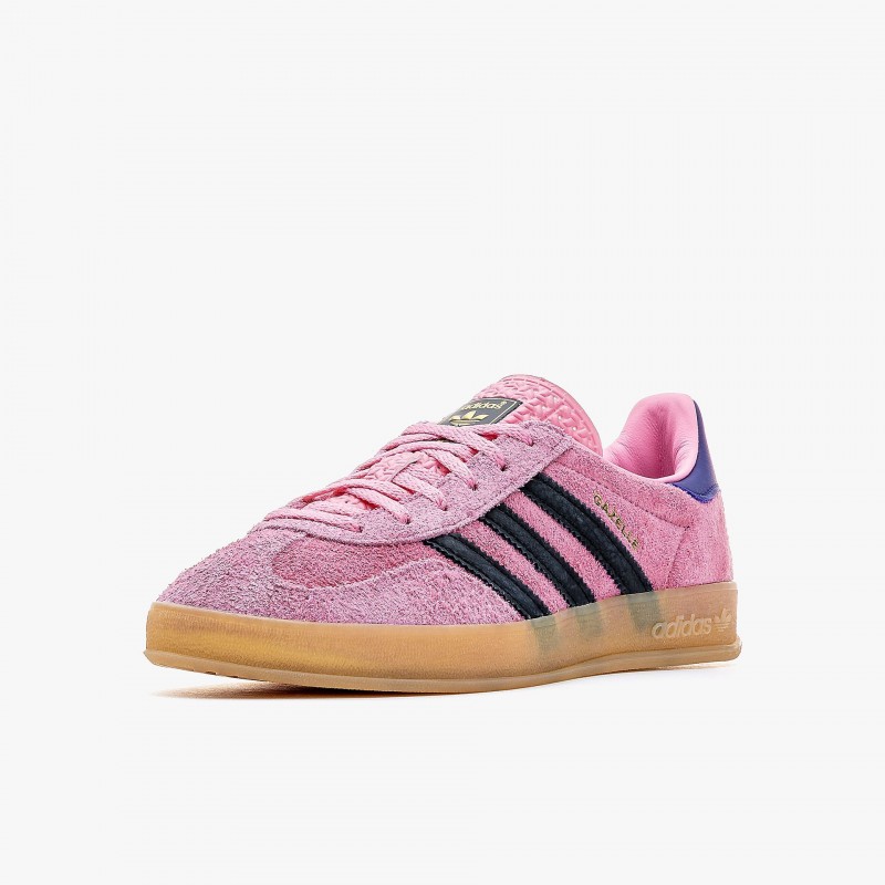 adidas Gazelle Indoor W - IE7002 - Fuxia, Urban Tribes United