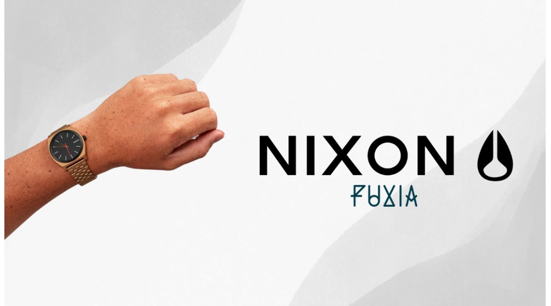 A marca Nixon e o seu imprio de relgios