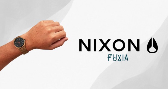 A marca Nixon e o seu imprio de relgios