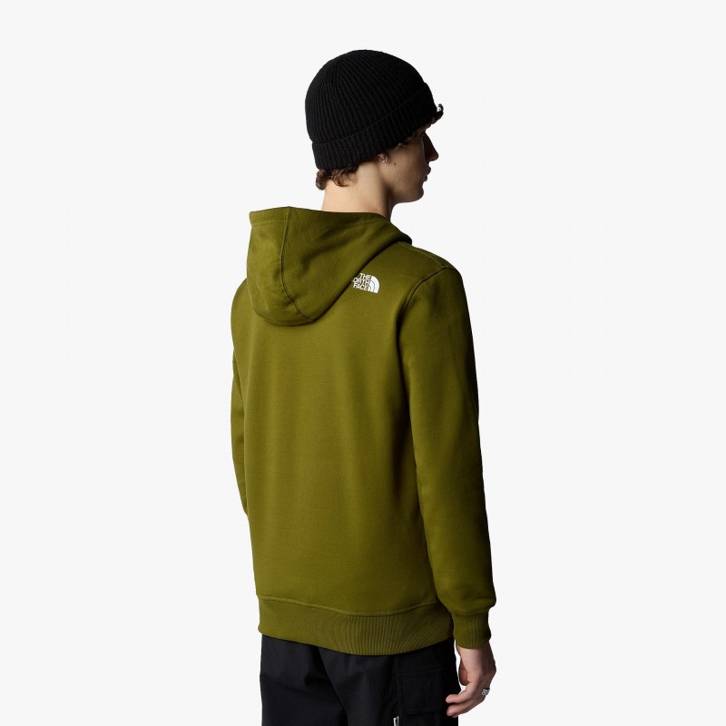 The North Face Simple Dome - NF0A7X1JPIB | Fuxia