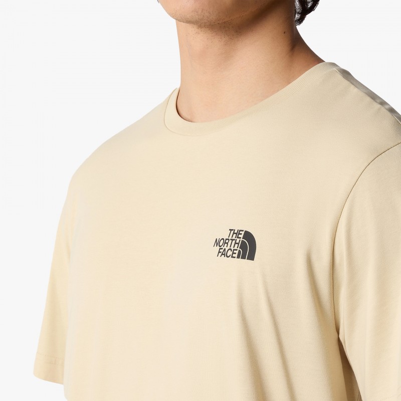 The North Face S/S Simple Dome - NF0A87NG3X4 | Fuxia, Urban Tribes United