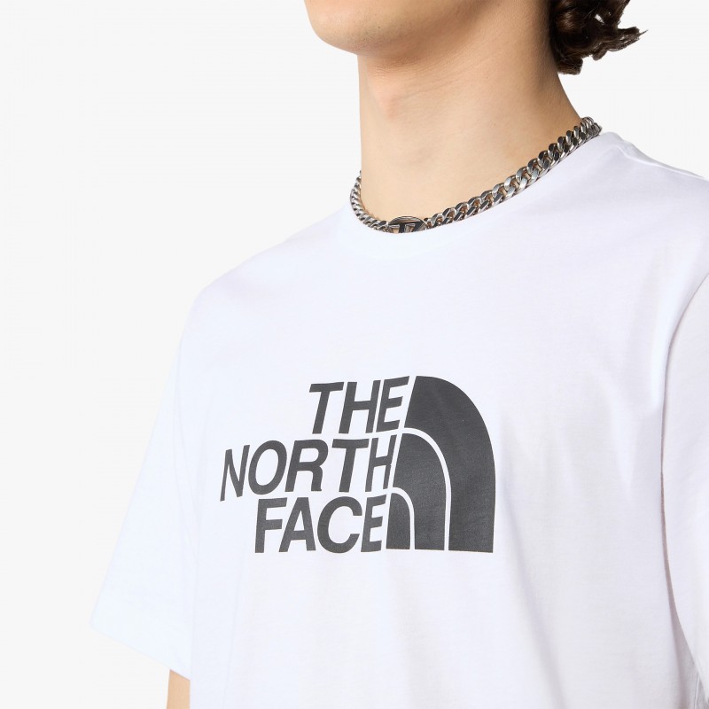 The North Face S/S Easy - NF0A87N5FN4 | Fuxia