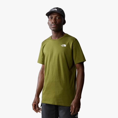 The North Face  Foundation Mountains Lines Graphic