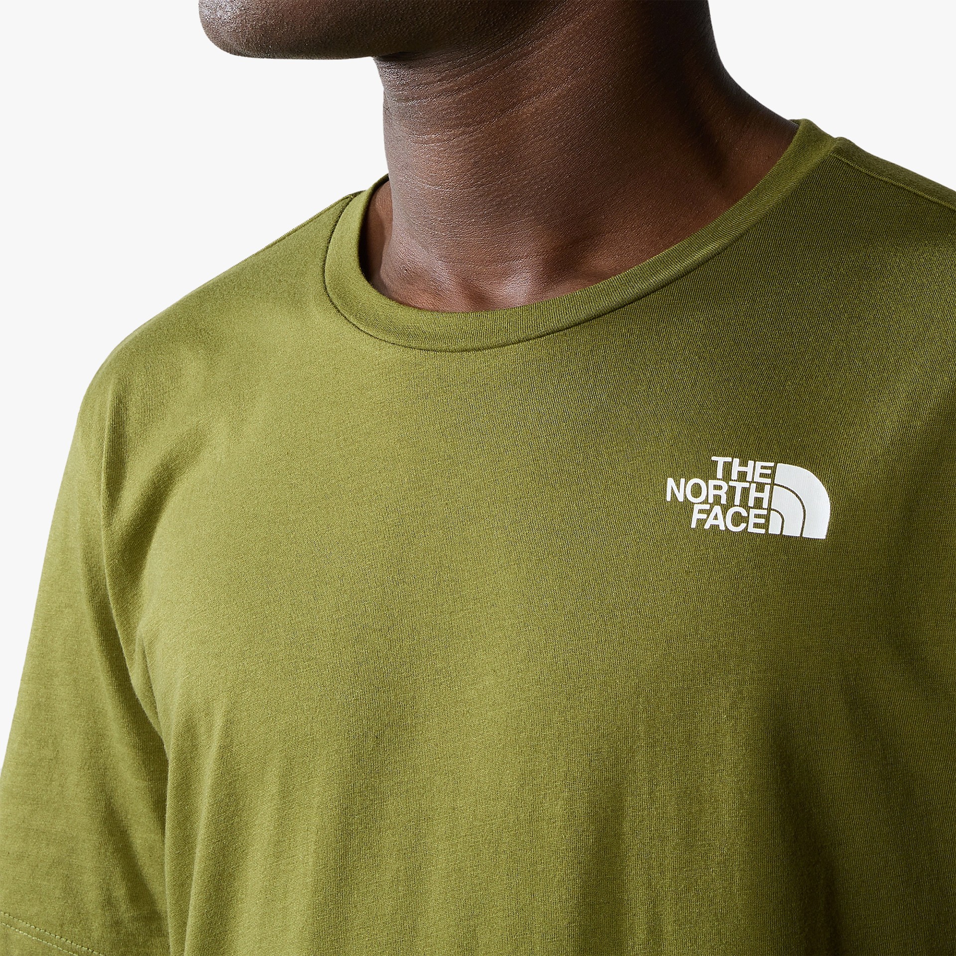 The North Face Foundation Mountains Lines Graphic