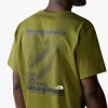 The North Face  Foundation Mountains Lines Graphic