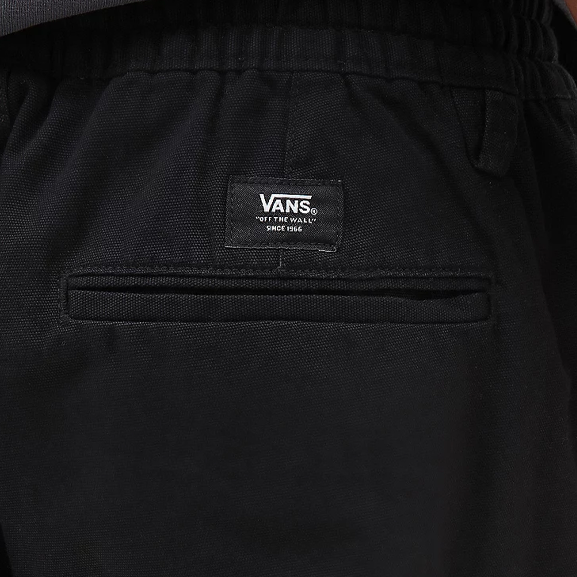 Vans Range Cargo Tapered Elastic
