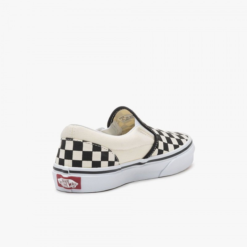 Vans Classic Slip On K - VN000ZBUEO | Fuxia, Urban Tribes United