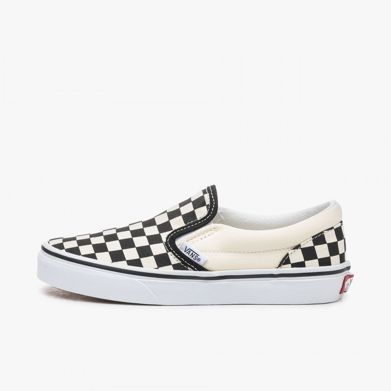Vans Classic Slip On K - VN000ZBUEO | Fuxia, Urban Tribes United