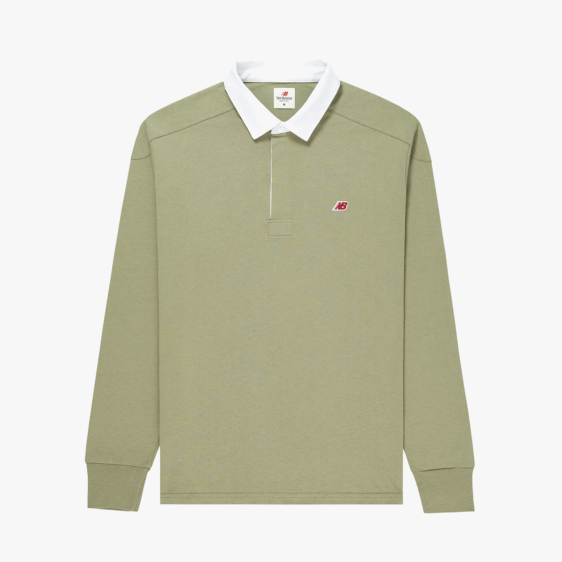 New Balance Logo Hood