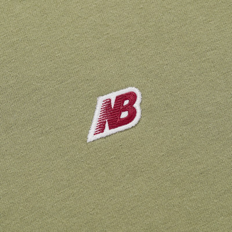 New Balance Logo Hood - MT33545 TCO - Fuxia, Urban Tribes United