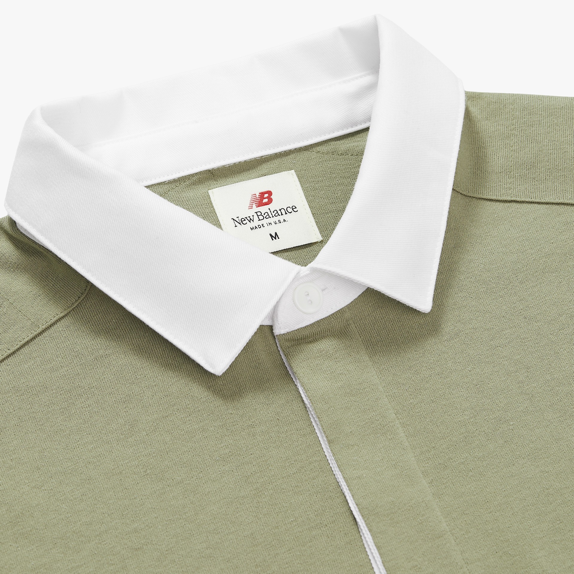 New Balance Logo Hood