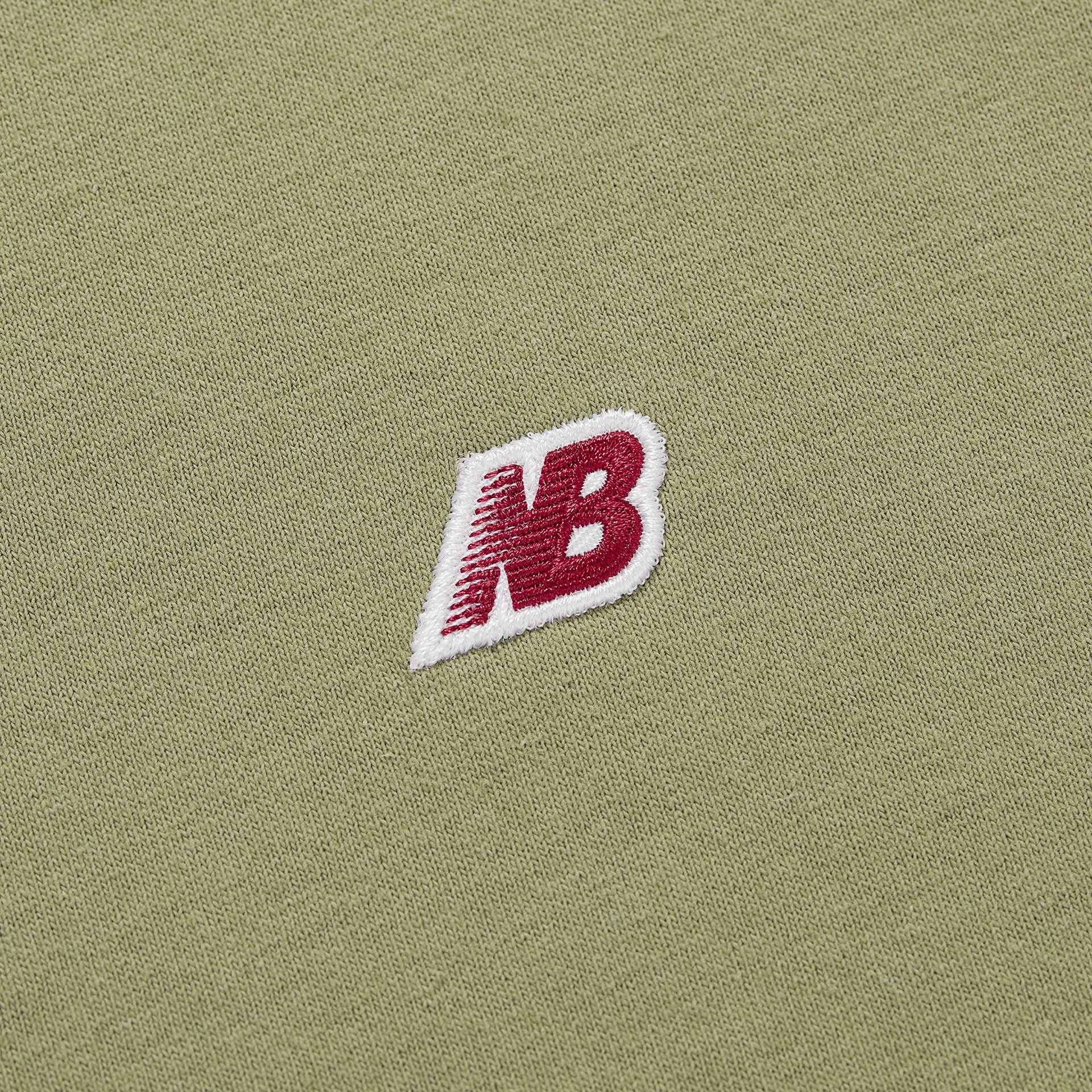 New Balance Logo Hood