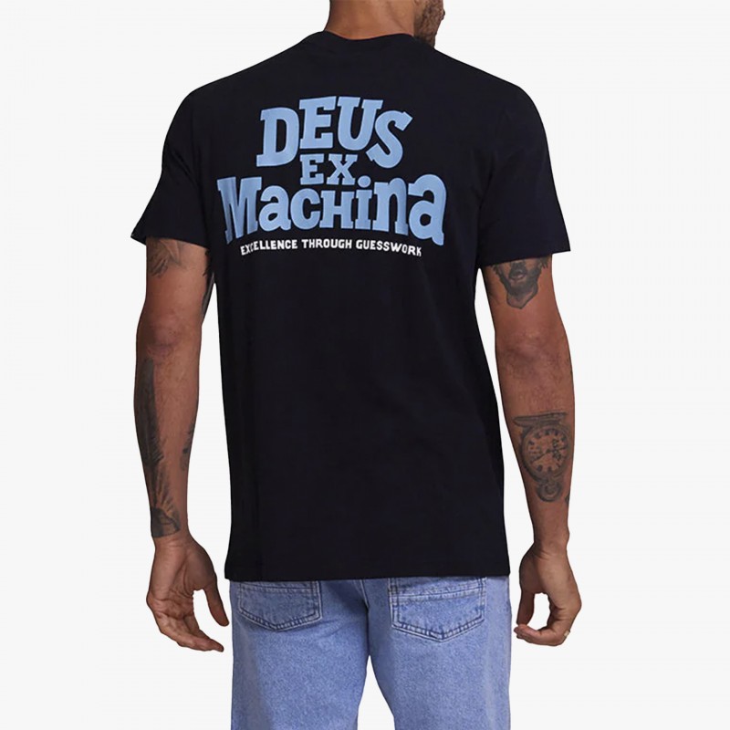 Deus Ex Machina New Redline - DMP241261B BLK | Fuxia, Urban Tribes United