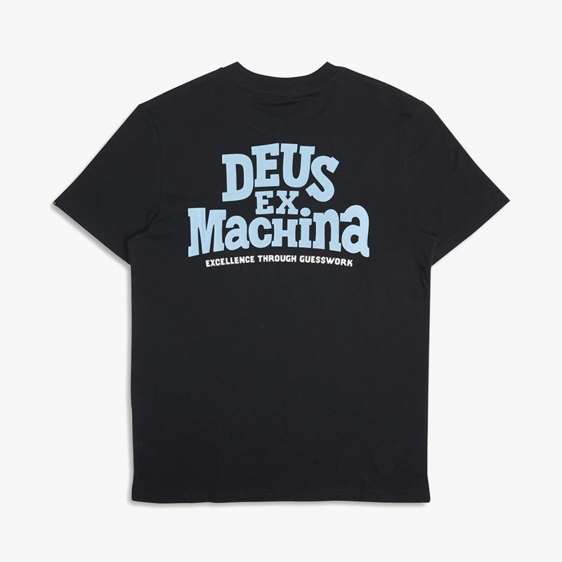 Deus Ex Machina New Redline - DMP241261B BLK | Fuxia