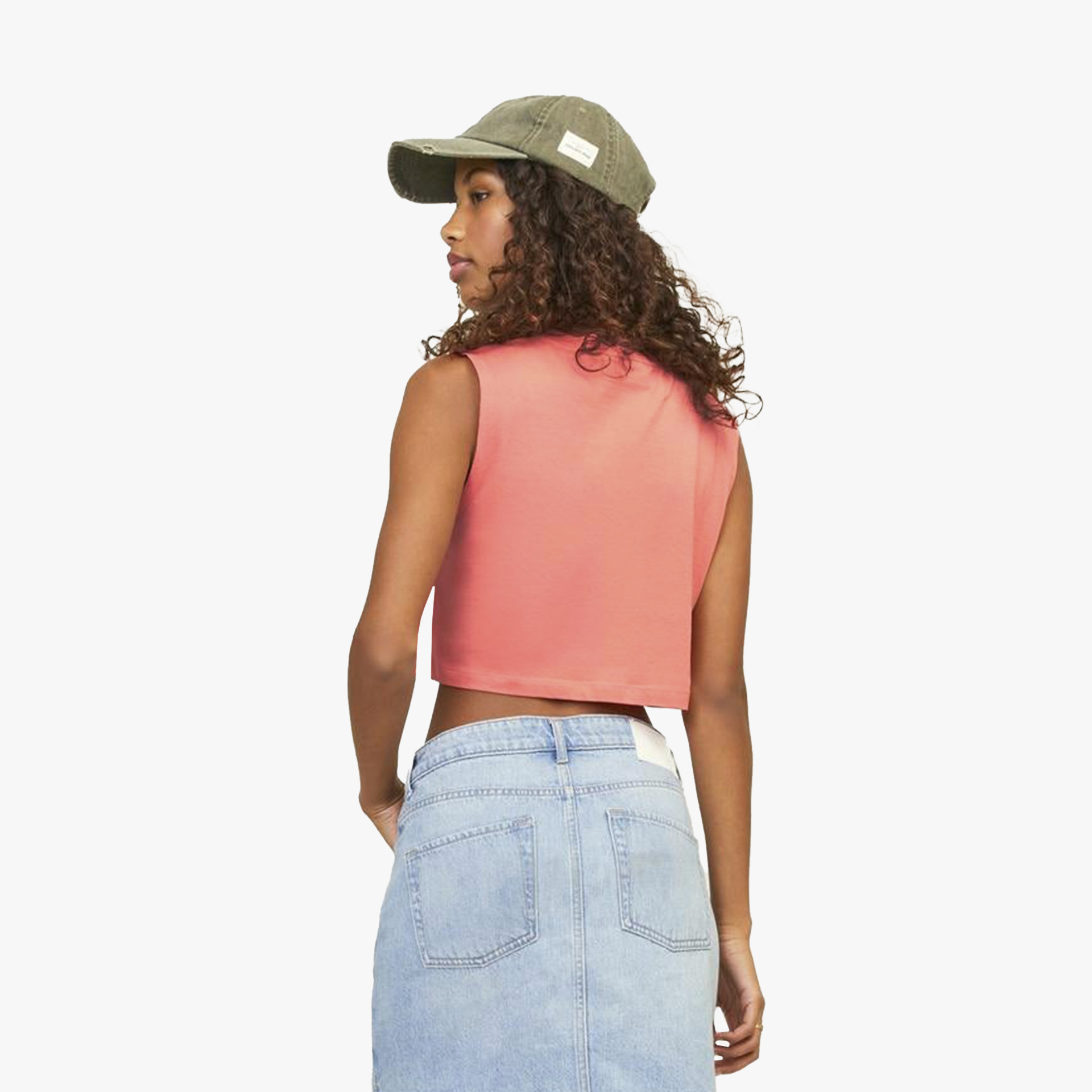 JJXX JXAlvira Slim SL Crop